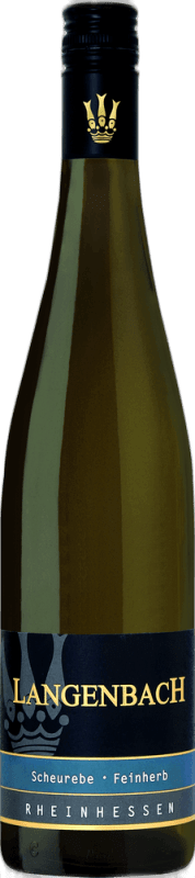 Scheurebe feinherb - Langenbach