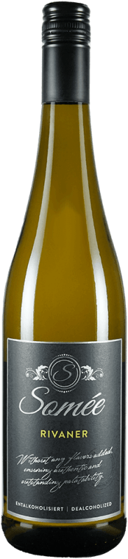 Somée Rivaner alkoholfrei - Weingut Somée