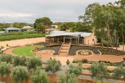 Torbreck Vintners vingård Torbreck Vintners vingård