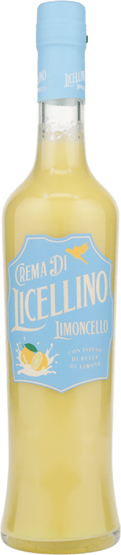 Crema di Licellino Limoncello 0,5 l - Licellino Limoncello
