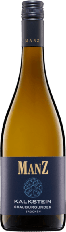 Grauburgunder Kalkstein trocken - Weingut Manz