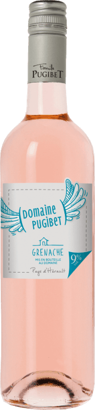 Grenache Rosé Pays de l'Herault - Domaine Pugibet