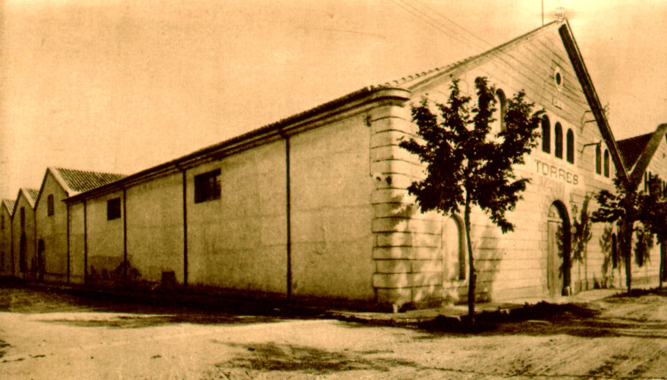 Torres Cellar Barcelona