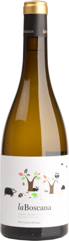 La Boscana Blanco - Costers Del Sio