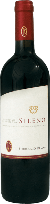 Sileno Cannonau di Sardegna DOC - Ferruccio Deiana