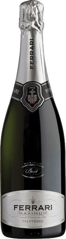 Maximum Brut Blanc de Blanc - Ferrari