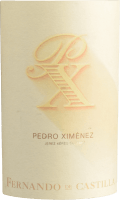 Vorschau: Sherry Pedro Ximenez Antique Jerez DO in GP 0,5 l - Fernando de Castilla