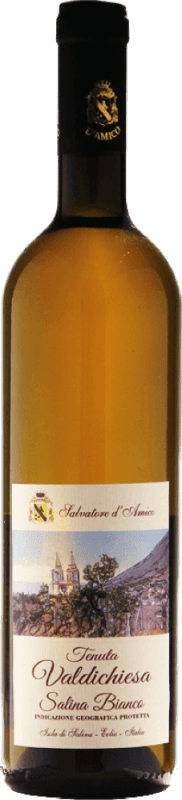Salina Bianco Tenuta Valdichiesa - Salvatore D'Amico