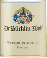 Vorschau: Weissburgunder trocken - Weingut Bürklin Wolf