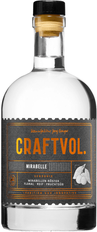 Craftvol Mirabelle 0,5l - Manufaktur Jörg Geiger