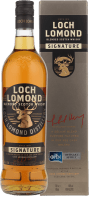 Signature Blended Scotch Whisky - Loch Lomond