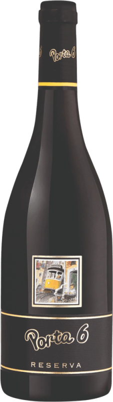 Porta 6 Vino Tinto Reserva - Vidigal Wines