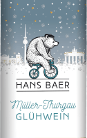 Vorschau: Müller Thurgau Glühwein - Hans Baer