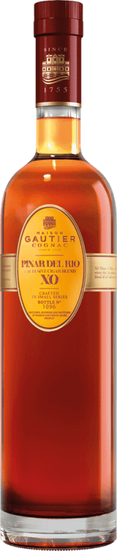 Cognac Pinar del Rio 0,7 l - Maison Gautier