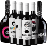 Ikoniske viner fra Ferro 13 - 6 ganger introduksjonspakke