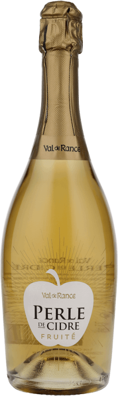Perle de Cidre Fruité Doux Cru Breton - Val de Rance