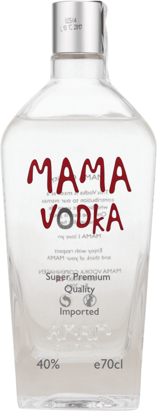 Vodka - Mama