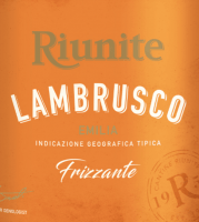 Vorschau: Lambrusco Bianco Emilia IGT - Cantine Riunite
