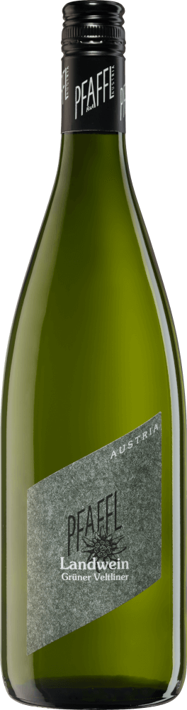 Vorschau: 6x Vorteils-Weinpaket Grüner Veltliner Landwein 1,0 l - Weingut Pfaffl