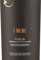Vorschau: I Muri Negroamaro Puglia IGP - Vigneti del Salento