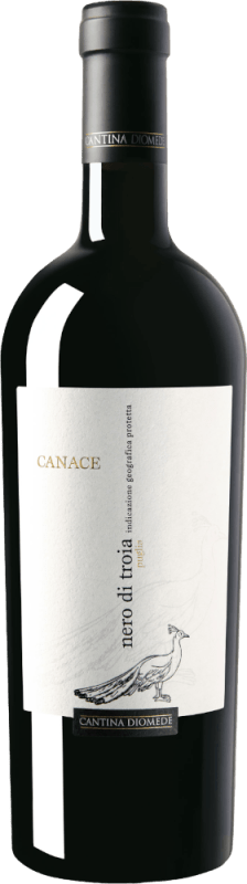Canace Nero di Troia Puglia IGP - Cantina Diomede