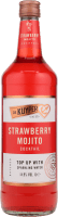 Strawberry Mojito Cocktail 1,0 l - De Kuyper
