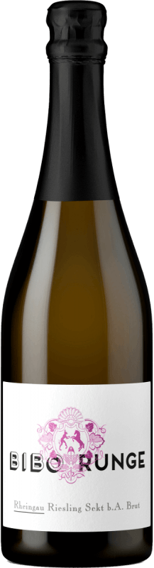 Rheingau Riesling Sekt brut - Bibo Runge