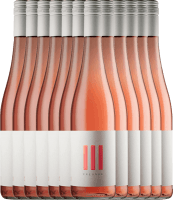 12er Vorteilspaket - Rosé trocken - Drei Freunde