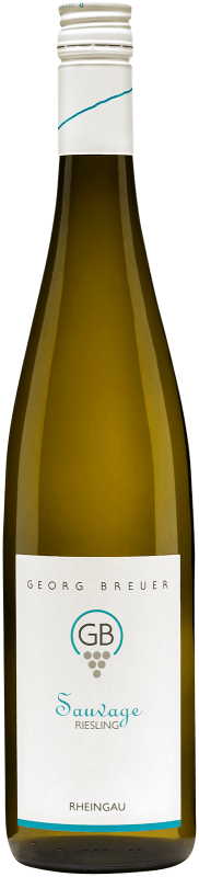 Sauvage Riesling trocken - Georg Breuer