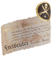 Vorschau: Freibeuter Traubensecco Scheurebe - Lergenmüller