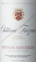 Vorschau: Bordeaux Rouge - Chateau Faizeau