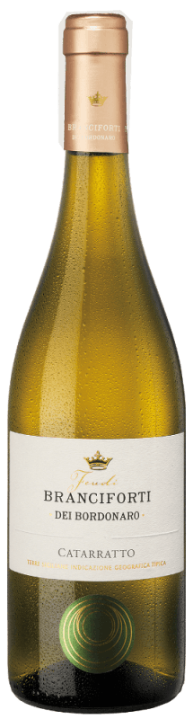 Branciforti dei Bordonaro Catarratto Terre Siciliane IGT - Branciforti