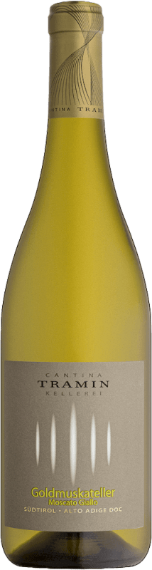 Goldmuskateller DOC - Cantina Tramin