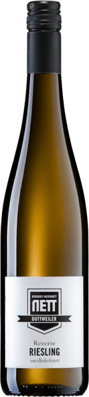 Reverse Riesling entalkoholisiert - Bergdolt-Reif & Nett