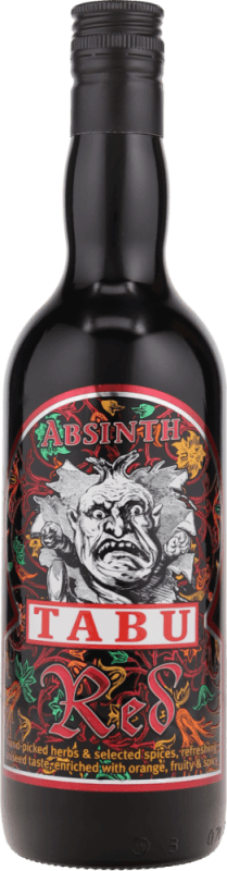 Tabu Red Absinth - Tabu