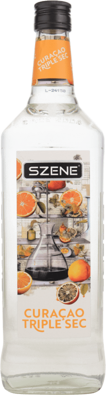 Curacao Triple Sec Likör 1,0 l - Szene