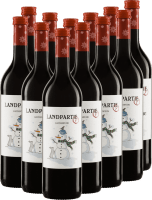 Vorschau: 12x Vorteils-Weinpaket Landpartie Premium-Glühwein Rot - Peter Riegel Weinimport