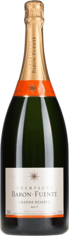 Grande Réserve Brut 1,5 l Magnum - Champagne Baron-Fuenté