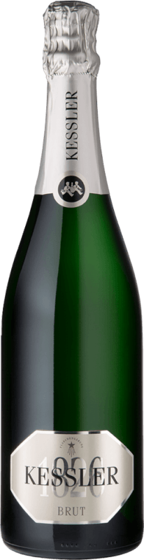 Sekt Brut - Kessler