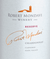 Vorschau: Chardonnay Reserve Napa Valley - Robert Mondavi