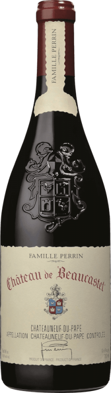 Château de Beaucastel Châteauneuf du Pape AOC - Perrin & Fils