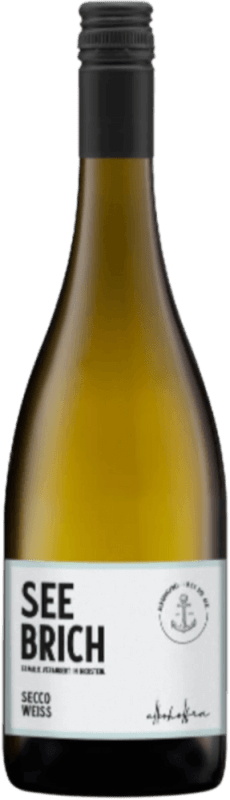 Secco Weiß alkoholfrei - Seebrich