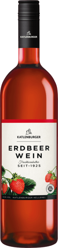 Erdbeerwein - Katlenburger Kellerei