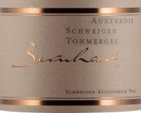 Vorschau: Schweigener Auxerrois Tonmergel - Bernhart