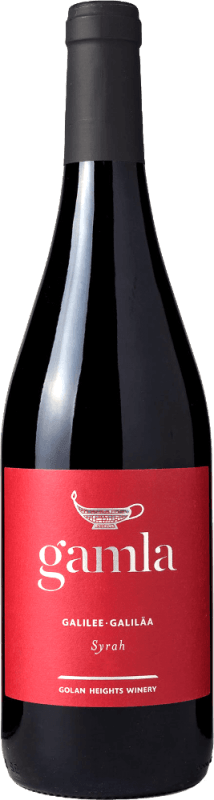 Gamla Syrah - Golan Heights Winery