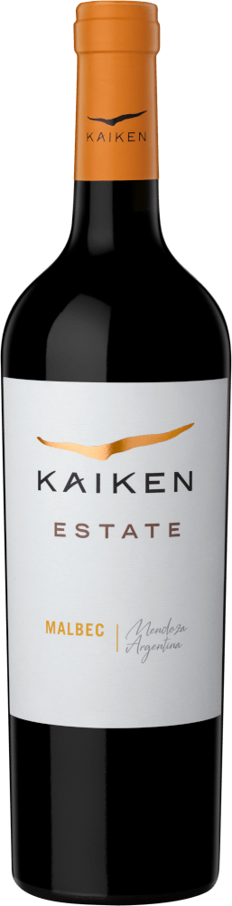Vorschau: Estate Malbec von Kaiken - 6x Vorteils-Weinpaket