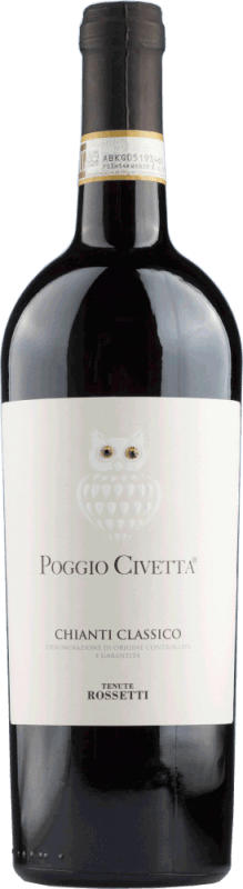 Poggio Civetta Chianti Classico DOCG - Tenute Rossetti