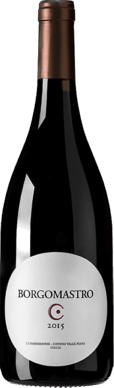 Aglianico Borgomastro Colli Di Salerno - Lunarossavini