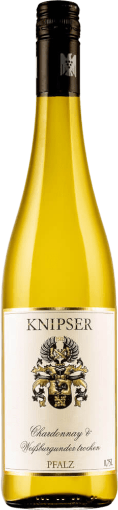 Vorschau: Tysk Pinot Blanc & Chardonnay Cuvées - 6x prøvesmakingspakke