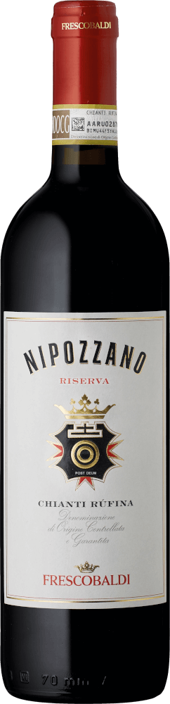 Vorschau: 6er Vorteils-Weinpaket - Nipozzano Riserva Chianti Rufina DOCG - Castello di Nipozzano